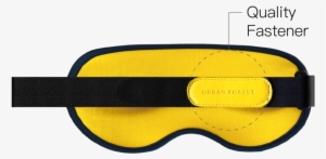 Sleep Mask Details-1 - Urban Forest Eyemask