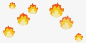 Report Abuse - Corona De Fuego Png