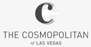 Cosmopolitan - Cosmopolitan Las Vegas Logo White