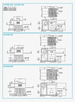 Dunham Bush Acpsb R407c 50hz /60hz 8kw-389kw Central - Portable Network Graphics