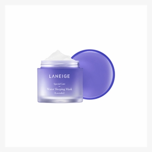 Laneige Special Care Water Sleeping Mask Lavender 70ml - Laneige Water Sleeping Mask - Lavender 70ml