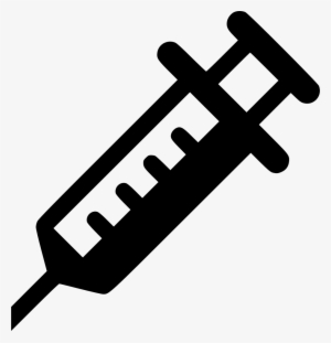 Vaccine Computer Icons Syringe Clip Art - Syringe