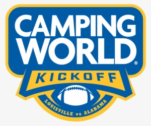14 Nov Cw Kickoff Logo 2018 4c - Camping World Kickoff Logo
