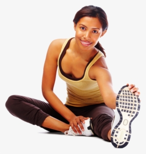 Healthy Women Working Out