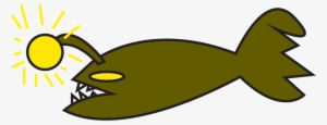 A Sexy Fish Approaches