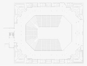 Mgm Grand Station In Undefined - Technical Drawing