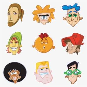 Search - Avatar Icons