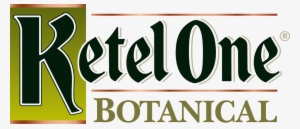 Ketel One Botanical - Ketel One Botanicals Logo