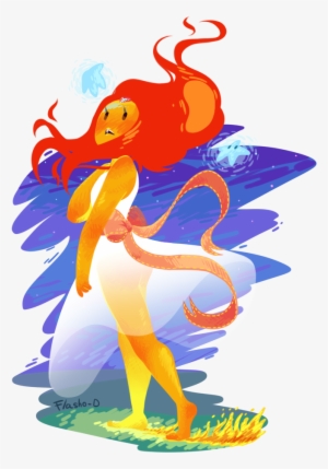 Phoebe By Flasho-d - Adventure Time