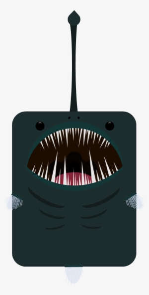 Animaldeep Sea Anglerfish - Tiger Shark
