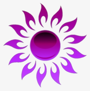 Sol Sun Flames Llamas Flamas Circulo Circle Círculo - Draw Bright Sun