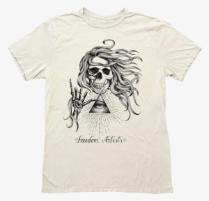 Lady-death - Dua Lipa Heart Tee