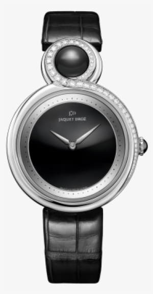 Lady 8 Black Ceramic - Jaquet Droz Lady 8 J014500270
