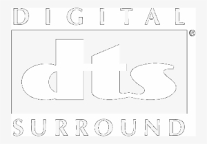 Nicht Verfügbar - Digital Dts Sound Logo Png
