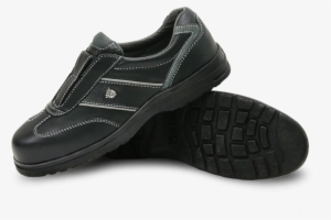 Lady Safety Shoes - Slip-on