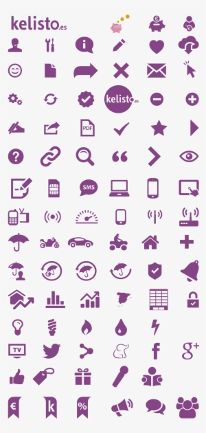 Download Pdf - Raleway Icons