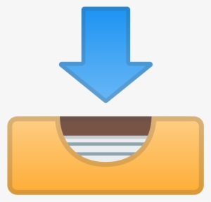 Download Svg Download Png - Tray Icon Png