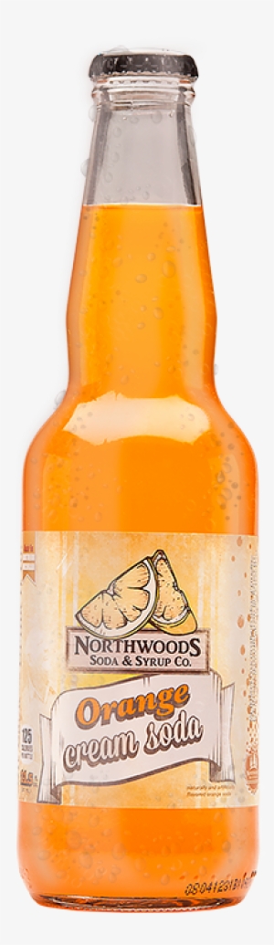 Orange Cream Soda - Dave's Orange Cream Soda