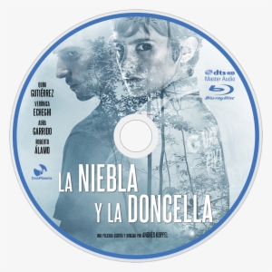 La Niebla Y La Doncella Bluray Disc Image - Mist & The Maiden