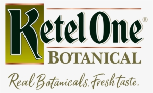 Png - Ketel One Botanicals Logo