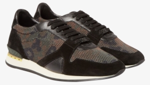 Burberry Trainer Sneaker - Sneakers