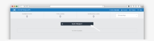 Add New Project - Android