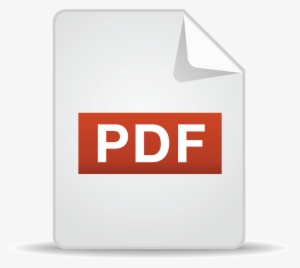 Pdf Icon