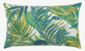 Elaine Smith Pillows Eden Botanical - 20" X 20"