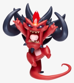 Cute But Deadly Colossal Diablo Figure - Cute But Deadly Colossal Diablo