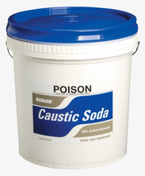 Ecolab Caustic Soda 20kg - Marai Cheese