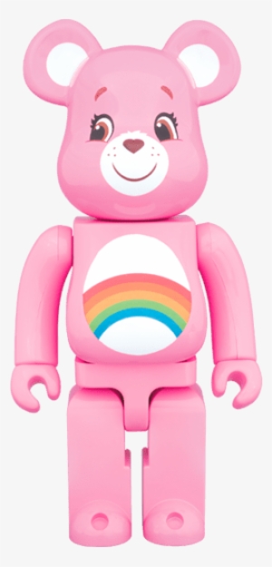 Bearbrick Care Bear 400% - Care Bears Be Rbrick