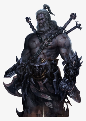 Barbarian Diablo - Diablo Iii