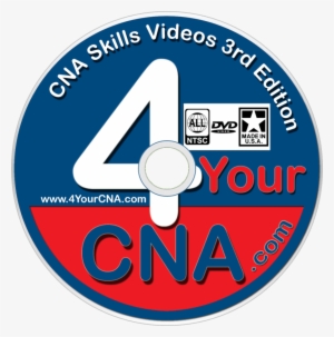 Cna Skills Dvd - Made In Usa