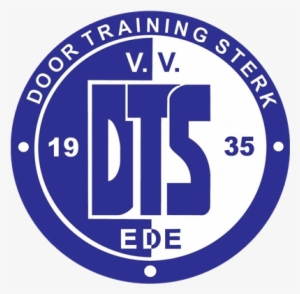 Clublogo Voetbalvereniging Vv Dts Ede - Dts Ede Logo