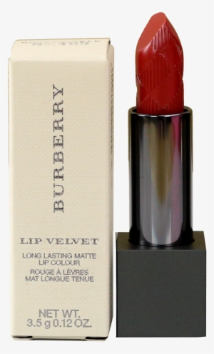 Stock Photo - Burberry Lip Velvet