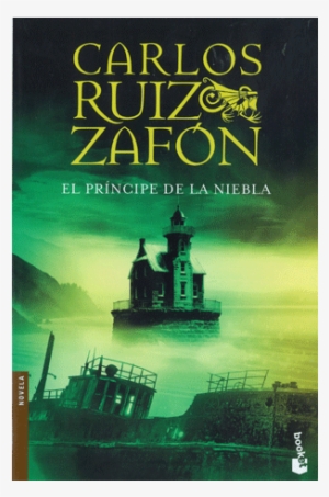 Información El Príncipe De La Niebla Planeta - Carlos Ruiz Zafon