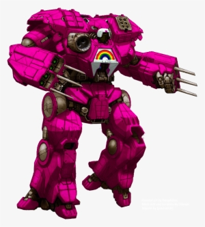 Posted Image - Mechwarrior Online Huntsman