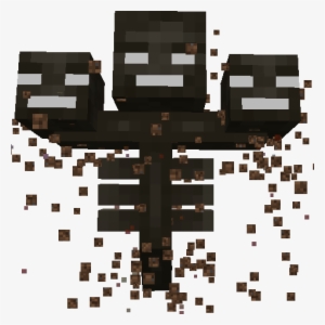 Earth Wither - Minecraft Mo Wither Mod