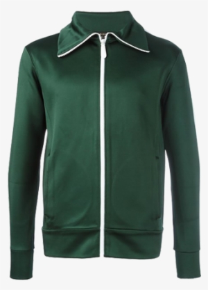 Burberry Zip Track Jacket - Polar Fleece