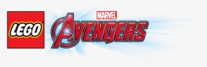 Lego® Marvel's Avengers - Lego Marvel Avengers Logo