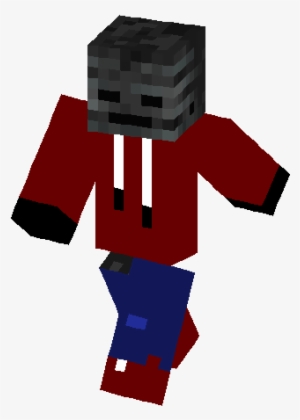 Teen Wither Skin - Cool Duck Skin Minecraft