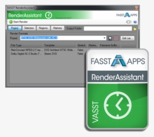Render Assistant - Software