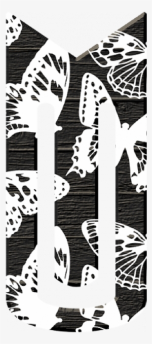 Seriously Butterflies Elements - Illustration