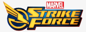 Foxnext Games Celebrates Official Global Launch Of - Marvel Strike Force Logo