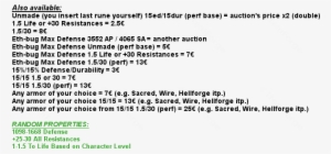 D2 Diablo2 Diablo Ii Sklep Shop Europa Eu America Americas - Diablo 2 Eth Bug Fortitude