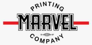 St Louis Printing Company Logo - Marvel Printing Company