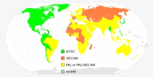Open - Pal Ntsc Secam