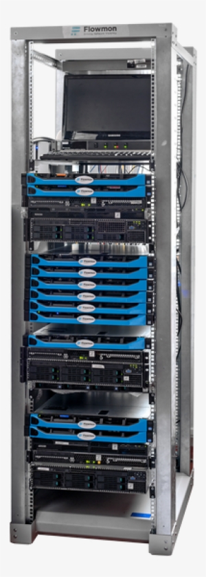 Build Your Own Flowmon Cloud Easily And Deliver Your - Patch Panel