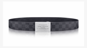 Louis Vuitton Inventeur Reversible Belt - Louis Vuitton