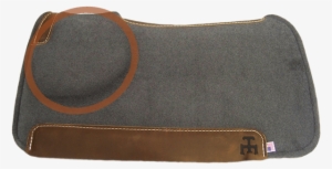 Correct Fit 1 Wither Build-up Team Equine - Leather